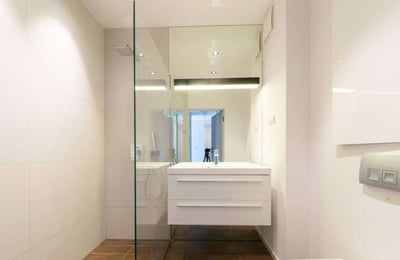 Аренда современной 2-комнатной квартиры, 50 м², район Мокотув, Варшава, Польша